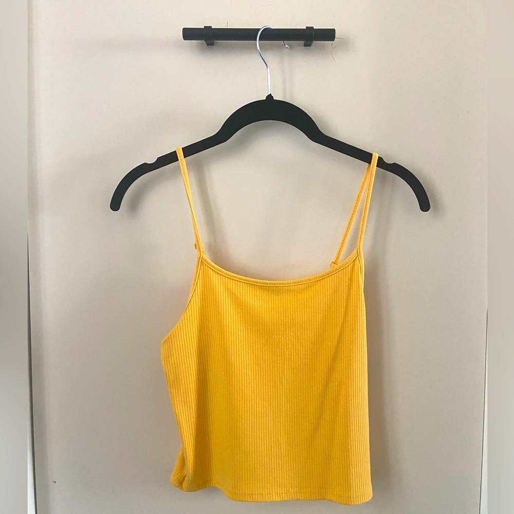 AE Basic Ribbed Tank